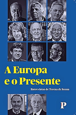 Livro A Europa e o Presente