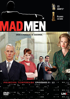 Mad Men,1ª Temporada,Episódios 9 a 13