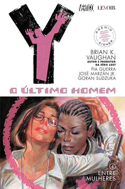 Bd Y O Último Homem 06 -  Entre Mulheres