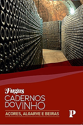 Cadernos do Vinho Nº11– Açores, Algarve e Beiras