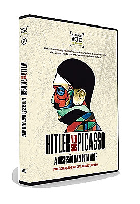 Colecção A Grande Arte no Cinema - 1ª Temporada - 07 – Hitler VS Picasso - A Obsessão Nazi pela Arte