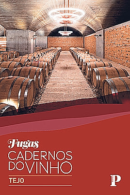 Cadernos do Vinho Nº07 – Tejo