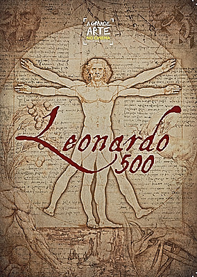 Colecção A Grande Arte no Cinema - 1ª Temporada - 05 – Leonardo 500
