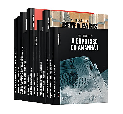 Col. Novela Gráfica VI (14 vols.)