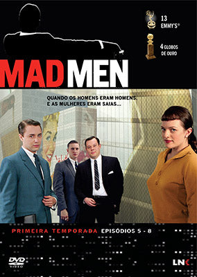 Mad Men, 1ª Temporada, Episódios 5 a 8