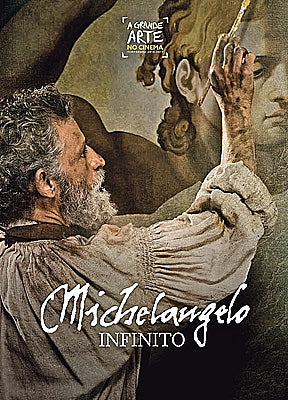 Colecção A Grande Arte no Cinema - 1ª Temporada - 08 – Michelangelo - Infinito